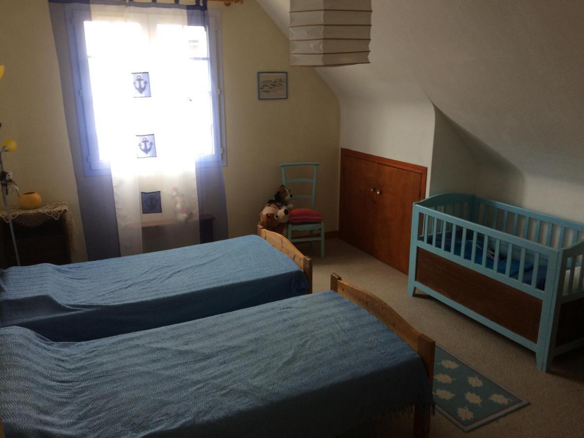 Bed and Breakfast Aux 2 Oies Plouider Exterior foto