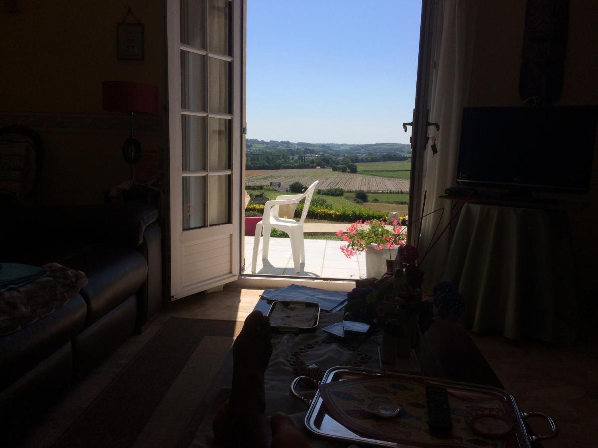 Bed and Breakfast Aux 2 Oies Plouider Exterior foto